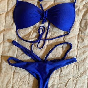 Luli Fama two-piece set